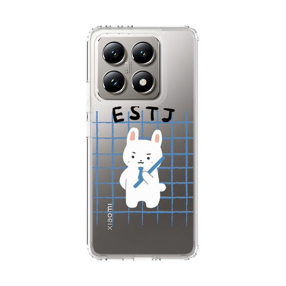 スリムプロテクションケース［ オリジナル - ESTJ 幹部 - キャラクター ］