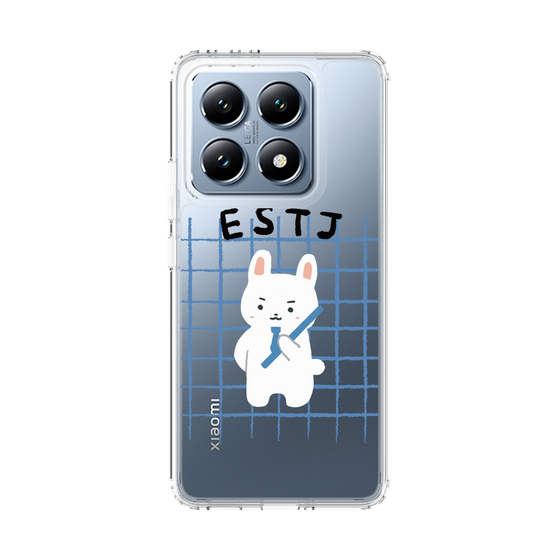 スリムプロテクションケース［ オリジナル - ESTJ 幹部 - キャラクター ］