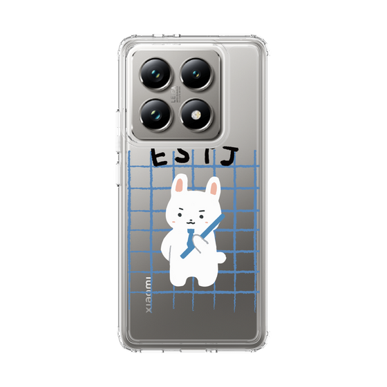 スリムプロテクションケース［ オリジナル - ESTJ 幹部 - キャラクター ］