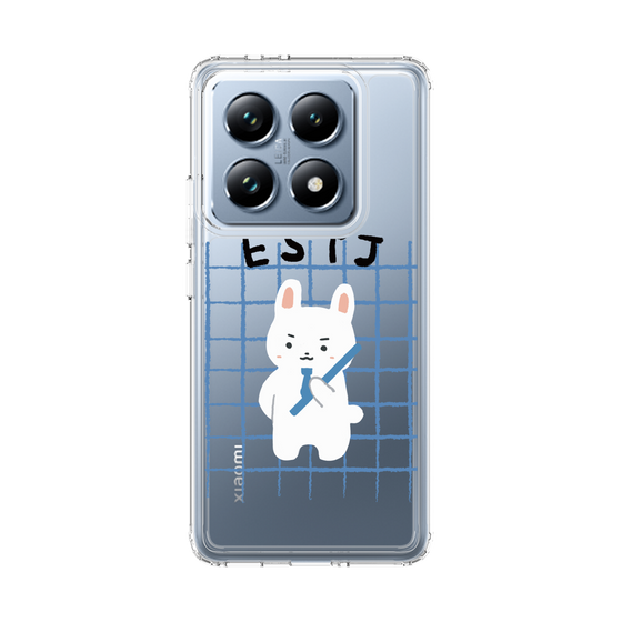 スリムプロテクションケース［ オリジナル - ESTJ 幹部 - キャラクター ］