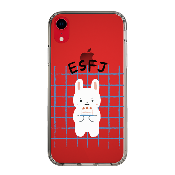 スリムプロテクションケース［ オリジナル - ESFJ 領事 - キャラクター ］