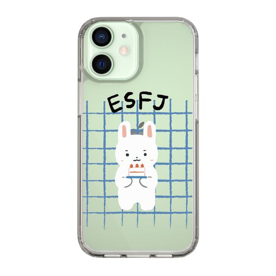 スリムプロテクションケース［ オリジナル - ESFJ 領事 - キャラクター ］