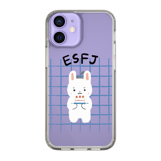 スリムプロテクションケース［ オリジナル - ESFJ 領事 - キャラクター ］