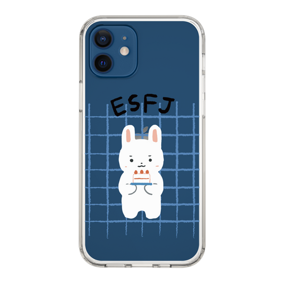 スリムプロテクションケース［ オリジナル - ESFJ 領事 - キャラクター ］