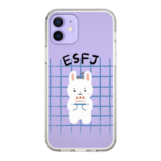 スリムプロテクションケース［ オリジナル - ESFJ 領事 - キャラクター ］