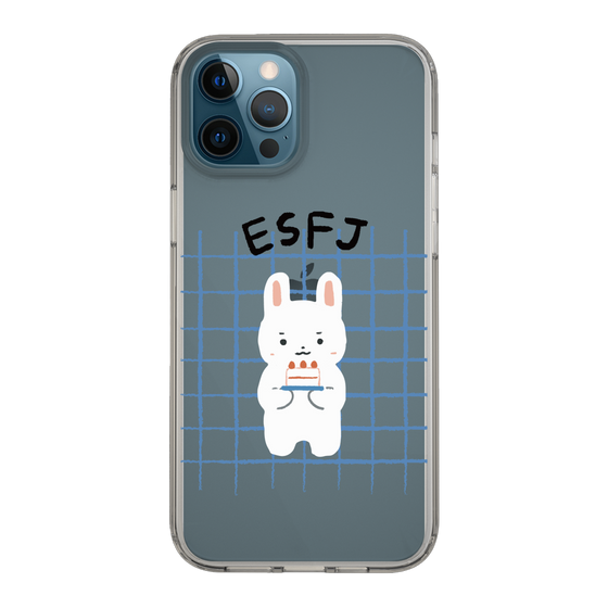 スリムプロテクションケース［ オリジナル - ESFJ 領事 - キャラクター ］