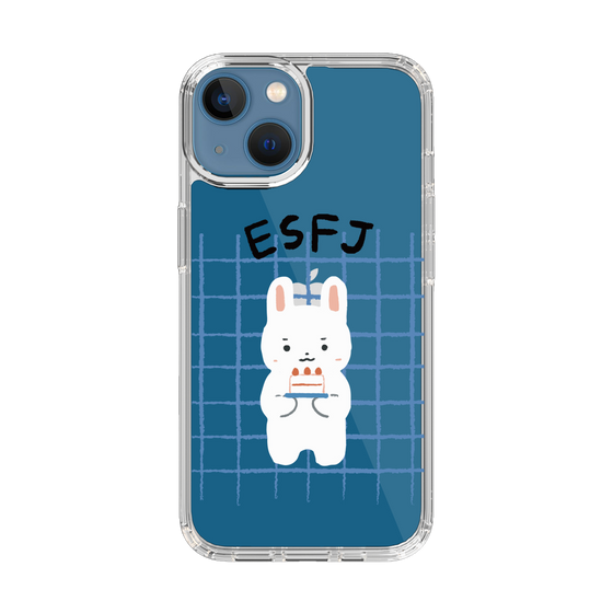 スリムプロテクションケース［ オリジナル - ESFJ 領事 - キャラクター ］