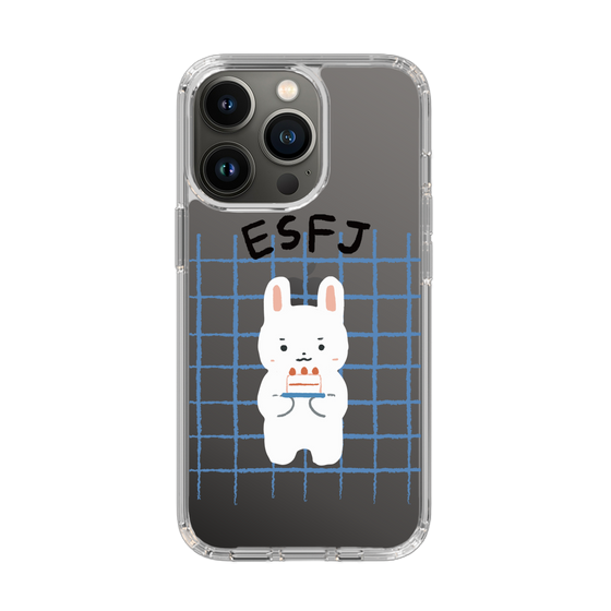 スリムプロテクションケース［ オリジナル - ESFJ 領事 - キャラクター ］