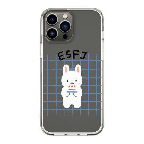 スリムプロテクションケース［ オリジナル - ESFJ 領事 - キャラクター ］