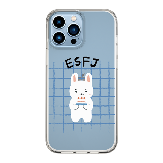 スリムプロテクションケース［ オリジナル - ESFJ 領事 - キャラクター ］