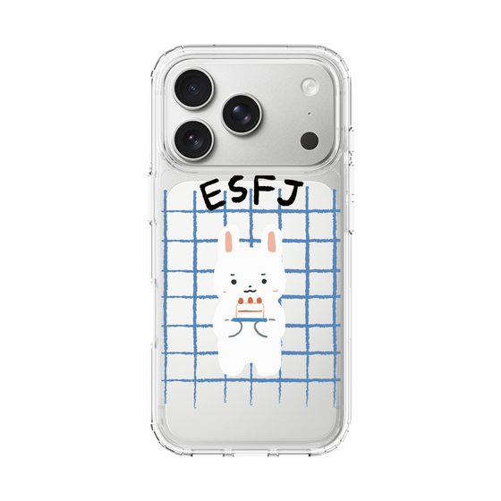 スリムプロテクションケース［ オリジナル - ESFJ 領事 - キャラクター ］