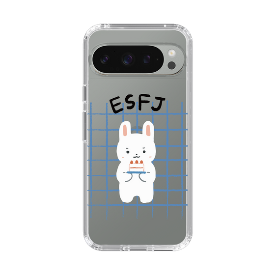 スリムプロテクションケース［ オリジナル - ESFJ 領事 - キャラクター ］