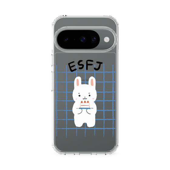 スリムプロテクションケース［ オリジナル - ESFJ 領事 - キャラクター ］