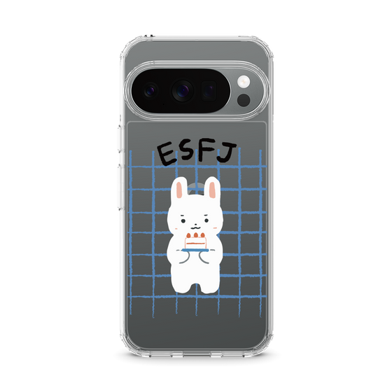スリムプロテクションケース［ オリジナル - ESFJ 領事 - キャラクター ］