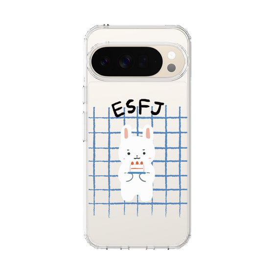 スリムプロテクションケース［ オリジナル - ESFJ 領事 - キャラクター ］