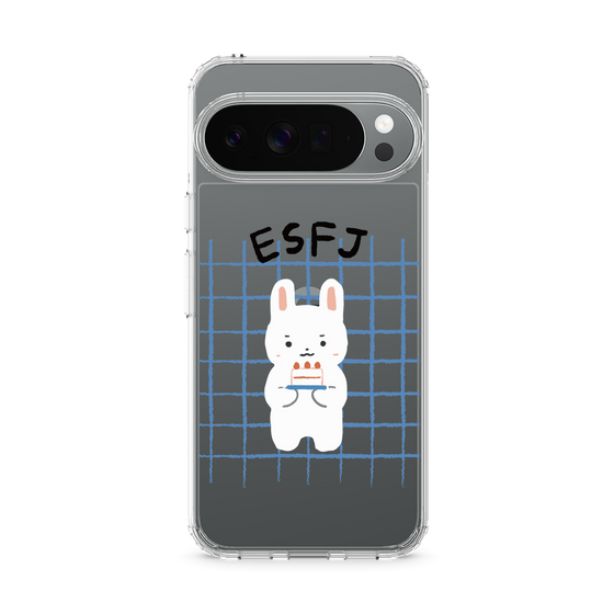 スリムプロテクションケース［ オリジナル - ESFJ 領事 - キャラクター ］