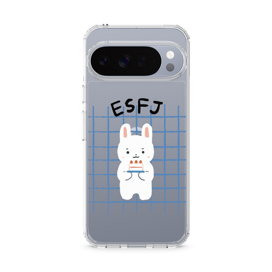 スリムプロテクションケース［ オリジナル - ESFJ 領事 - キャラクター ］