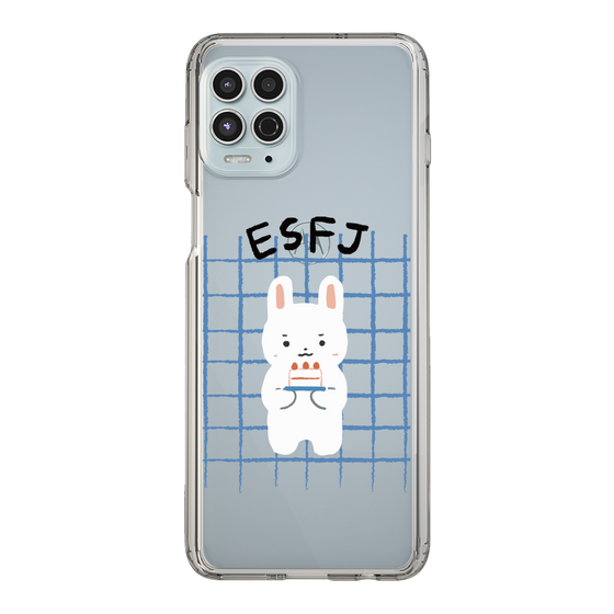 スリムプロテクションケース［ オリジナル - ESFJ 領事 - キャラクター ］