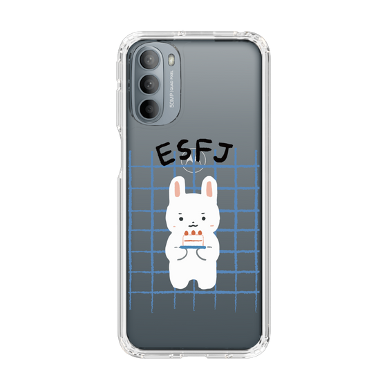 スリムプロテクションケース［ オリジナル - ESFJ 領事 - キャラクター ］