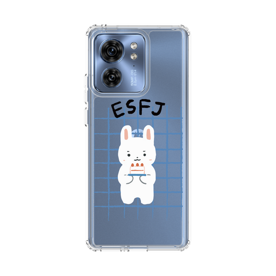 スリムプロテクションケース［ オリジナル - ESFJ 領事 - キャラクター ］