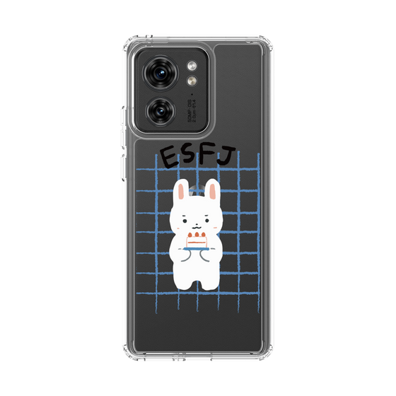 スリムプロテクションケース［ オリジナル - ESFJ 領事 - キャラクター ］