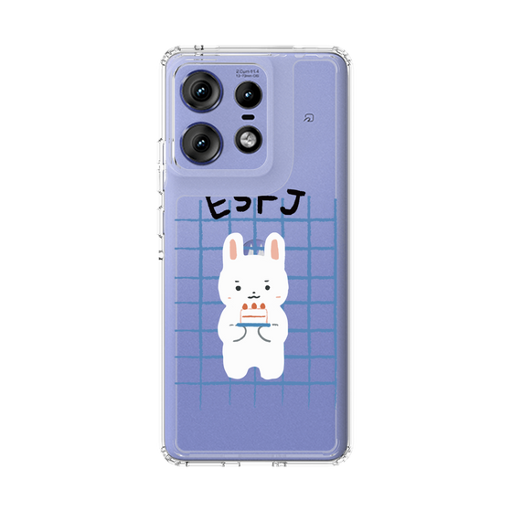 スリムプロテクションケース［ オリジナル - ESFJ 領事 - キャラクター ］