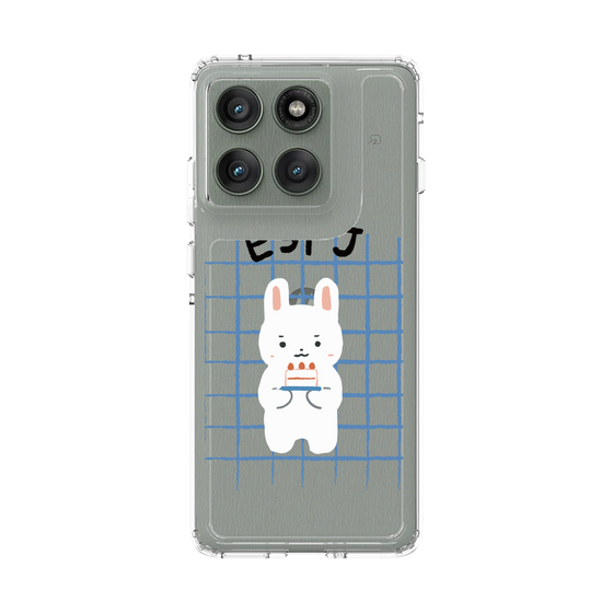 スリムプロテクションケース［ オリジナル - ESFJ 領事 - キャラクター ］