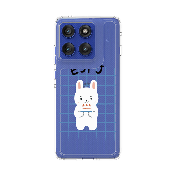 スリムプロテクションケース［ オリジナル - ESFJ 領事 - キャラクター ］