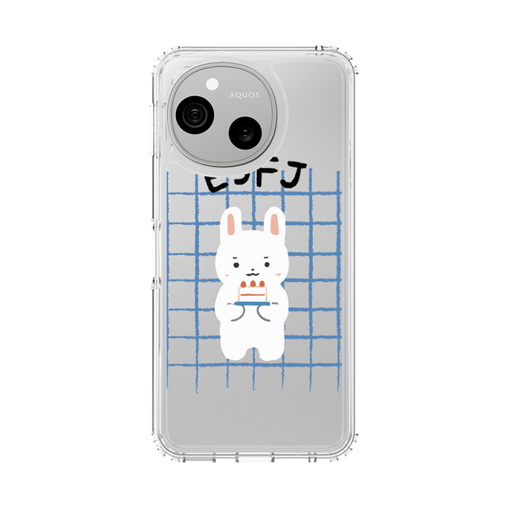 スリムプロテクションケース［ オリジナル - ESFJ 領事 - キャラクター ］