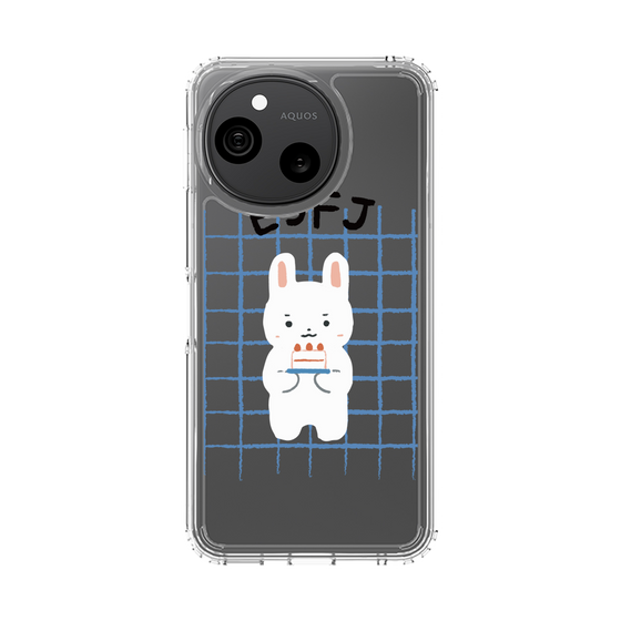 スリムプロテクションケース［ オリジナル - ESFJ 領事 - キャラクター ］