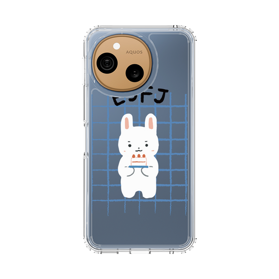 スリムプロテクションケース［ オリジナル - ESFJ 領事 - キャラクター ］