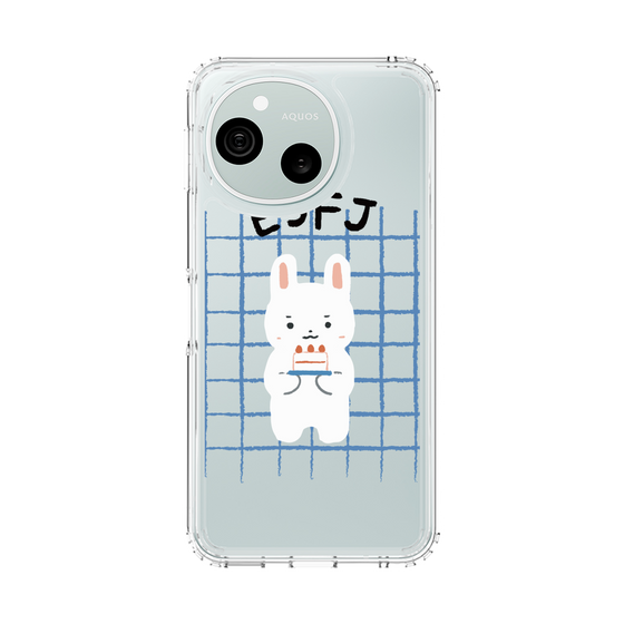 スリムプロテクションケース［ オリジナル - ESFJ 領事 - キャラクター ］