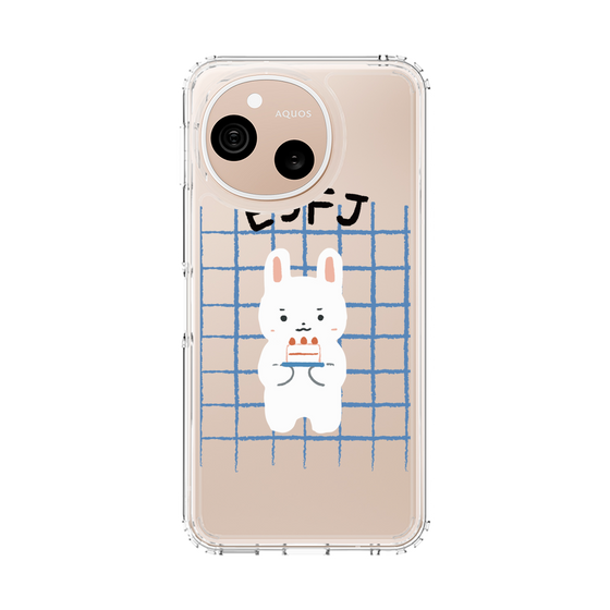 スリムプロテクションケース［ オリジナル - ESFJ 領事 - キャラクター ］