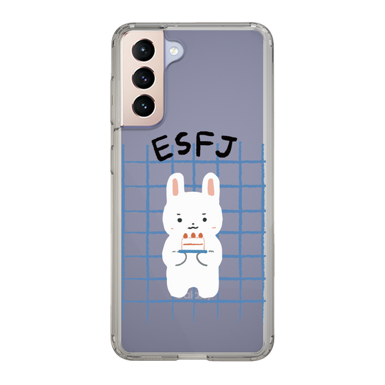 スリムプロテクションケース［ オリジナル - ESFJ 領事 - キャラクター ］