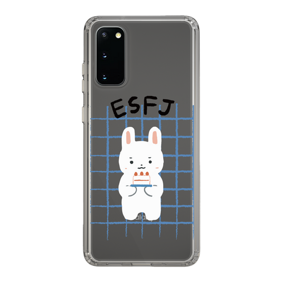 スリムプロテクションケース［ オリジナル - ESFJ 領事 - キャラクター ］