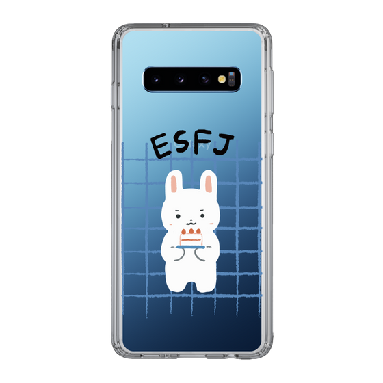 スリムプロテクションケース［ オリジナル - ESFJ 領事 - キャラクター ］