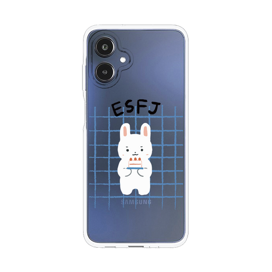 スリムプロテクションケース［ オリジナル - ESFJ 領事 - キャラクター ］