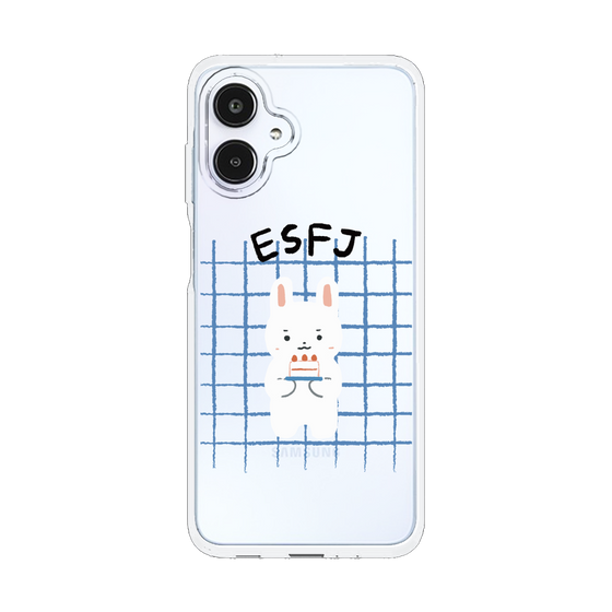 スリムプロテクションケース［ オリジナル - ESFJ 領事 - キャラクター ］
