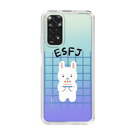 スリムプロテクションケース［ オリジナル - ESFJ 領事 - キャラクター ］