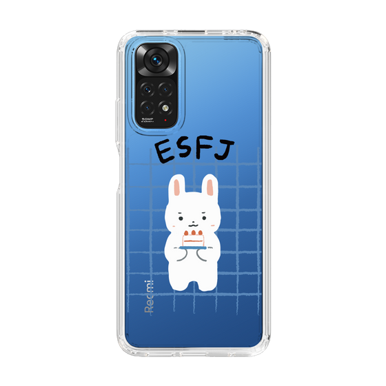 スリムプロテクションケース［ オリジナル - ESFJ 領事 - キャラクター ］