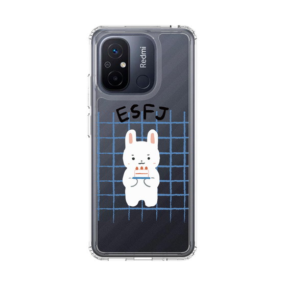 スリムプロテクションケース［ オリジナル - ESFJ 領事 - キャラクター ］