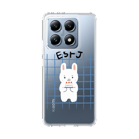 スリムプロテクションケース［ オリジナル - ESFJ 領事 - キャラクター ］