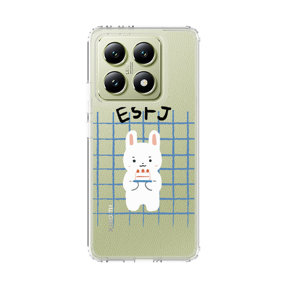 スリムプロテクションケース［ オリジナル - ESFJ 領事 - キャラクター ］