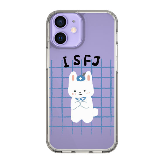 スリムプロテクションケース［ オリジナル - ISFJ 擁護者 - キャラクター ］