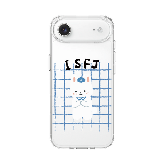 スリムプロテクションケース［ オリジナル - ISFJ 擁護者 - キャラクター ］