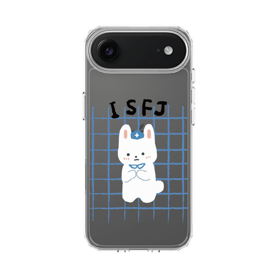 スリムプロテクションケース［ オリジナル - ISFJ 擁護者 - キャラクター ］