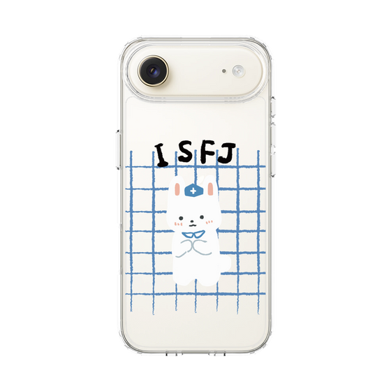 スリムプロテクションケース［ オリジナル - ISFJ 擁護者 - キャラクター ］