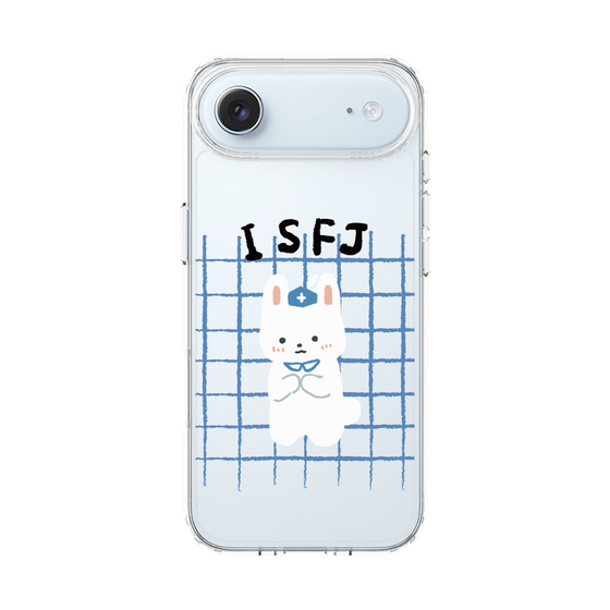 スリムプロテクションケース［ オリジナル - ISFJ 擁護者 - キャラクター ］