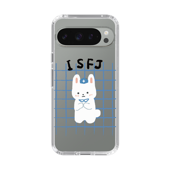 スリムプロテクションケース［ オリジナル - ISFJ 擁護者 - キャラクター ］