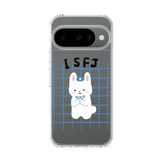 スリムプロテクションケース［ オリジナル - ISFJ 擁護者 - キャラクター ］